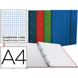 CARPETA SOLAPAS A4 FANTASIA EDI