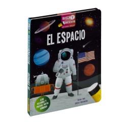 EL ESPACIO - BUSCA Y ENCUENTRA CON LINTERNA MAGICA