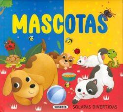 MASCOTAS  (SOLAPAS DIVERTIDAS)