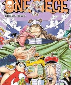 ONE PIECE 109