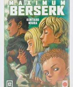 MAXIMUM BERSERK 12