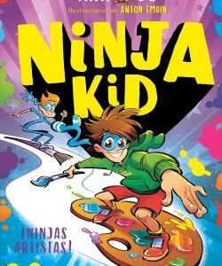 NINJA KID 11 - ­NINJAS ARTISTAS!