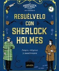 RESUELVELO CON SHERLOCK HOLMES
