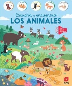 EYE.LOS ANIMALES