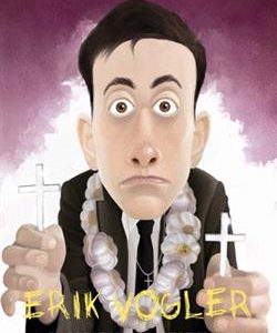 Erik Vogler 6. El secreto de Albert Zimmer