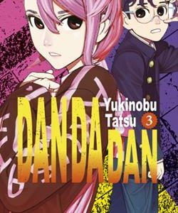 DAN DA DAN 03