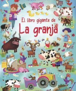EL LIBRO GIGANTE DE LA GRANJA