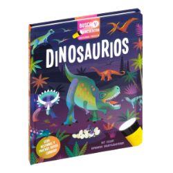 DINOSAURIOS - BUSCA Y ENCUENTRA LINTERNA MAGICA