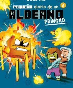 MINECRAFT - PEQUE¥O DIARIO DE UN ALDEANO PRINGAO 2