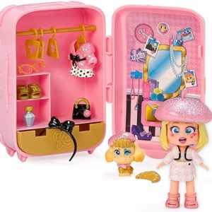 KOOKYLOOS KOOKY SUITCASE ELLE.S