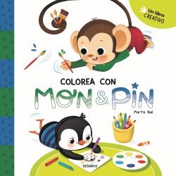 MON & PIN ACTIVIDADES 1 COLOREA
