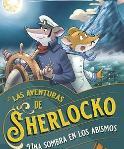 SHERLOCKO 7 - UNA SOMBRA EN LOS ABISMOS