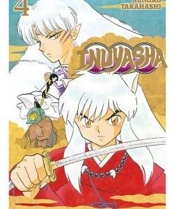 INUYASHA 4/30