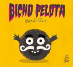 BICHO PELOTA.(MONSTRUO ROSA)