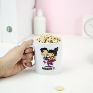TZM162 TAZA GRACIOSA SUPER MAMÁ