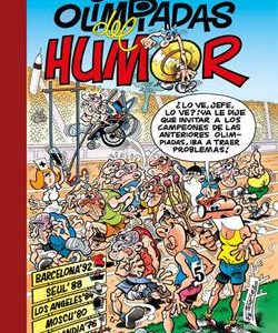 SUPER OLIMPIADAS DEL HUMOR