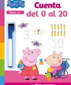 PEPPA PIG - PRIMEROS APRENDIZAJES - APRENDE CON PE