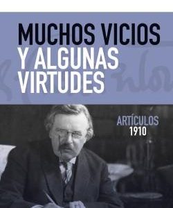 MUCHOS VICIOS Y ALGUNAS VIRTUDES - ARTICULOS 1910