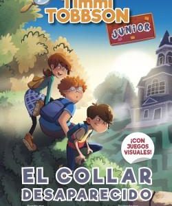 LOS CASOS DE TIMMI TOBBSON JUNIOR 2 - EL COLLAR DE