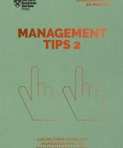Management Tips 2. Serie Management en 20 minutos