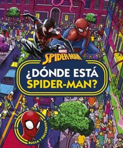 SPIDER-MAN - ¨DONDE ESTA SPIDER-MAN?