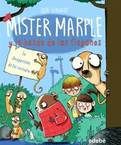 MISTER MARPLE 2 - LA DESAPARACION DE LOS SURICATAS