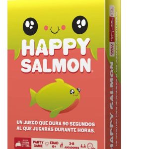 HAPPY SALMON