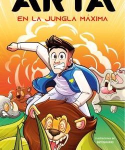 ARTA GAME 5 - ARTA EN LA JUNGLA MAXIMA