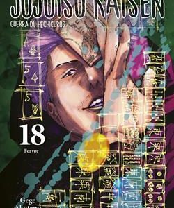 JUJUTSU KAISEN 18