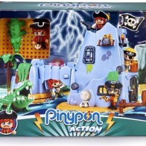 PYP ACT. ISLA PIRATA CAP CAIMAN
