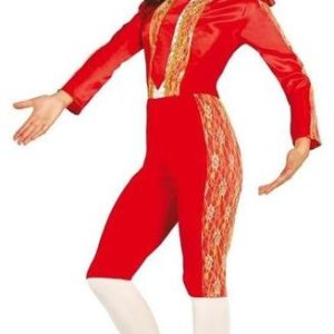 DISFRAZ ADULTA TORERA REF 80821 TALLA L