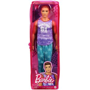 KEN FASHIONISTA PANTALÓN ESTRELLAS
