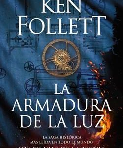LA ARMADURA DE LA LUZ (SAGA LOS PILARES DE LA TIER