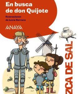 EN BUSCA DE DON QUIJOTE