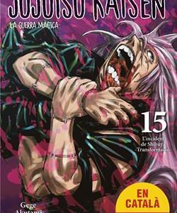 JUJUTSU KAISEN 15
