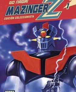 MAZINGER Z 1 (ED. COLECCIONISTA)