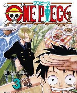 ONE PIECE 3 (3 EN 1)