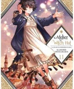 ATELIER OF WITCH HAT 11