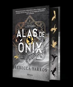 ALAS DE ONIX - EMPIREO 3 (ED LIMITADA)