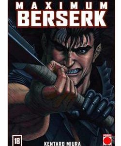 MAXIMUM BERSERK 18