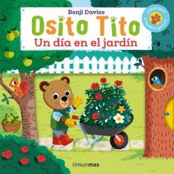 OSITO TITO - UN DIA EN EL JARDIN