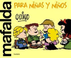 MAFALDA SOLO PARA NI¥OS