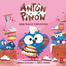 ANTON PI¥ON - UNA DULCE EXPLOSION