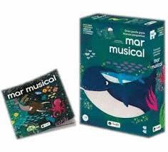 MAR MUSICAL - MULTIPUZLE