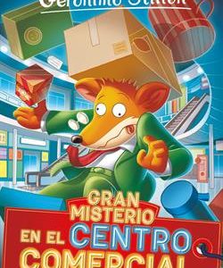 GRAN MISTERIO EN EL CENTRO COMERCIAL