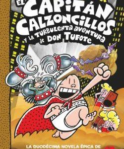 CACC.12 EL CAP.CALZ.Y LA TURBULENTA AVEN