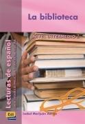 La biblioteca: lectura de español, nivel intermedio
