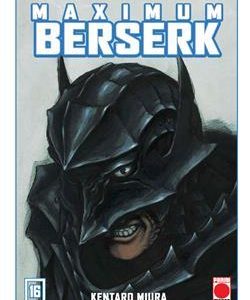 MAXIMUM BERSERK 16
