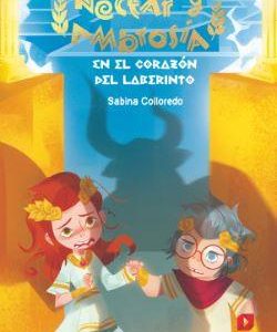 NECTAR Y AMBROSIA. EN EL CORAZON DEL LABERINTO