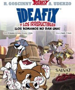 IDEAFIX Y LOS IRREDUCTIBLES 2 - ­LOS ROMANOS NO DA